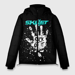 Мужская зимняя куртка Skillet: Sick of it