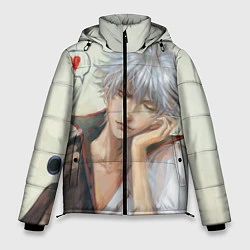 Мужская зимняя куртка Sakata Gintoki