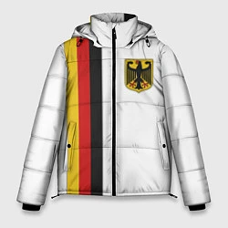 Мужская зимняя куртка I Love Germany