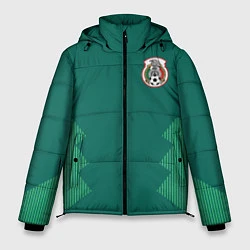 Мужская зимняя куртка Сборная Мексики: Домашняя ЧМ-2018