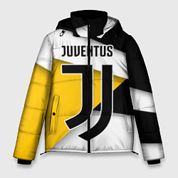 Мужская зимняя куртка FC Juventus