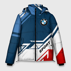 Мужская зимняя куртка BMW SPORT