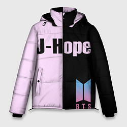 Мужская зимняя куртка BTS J-hope
