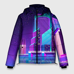 Мужская зимняя куртка Neon Nights