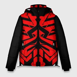 Куртка зимняя мужская ARMOR SAMURAI, цвет: 3D-черный