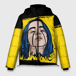 Мужская зимняя куртка Billie Eilish