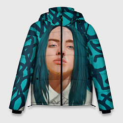 Куртка зимняя мужская Billie Eilish, цвет: 3D-черный