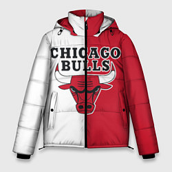 Мужская зимняя куртка CHICAGO BULLS