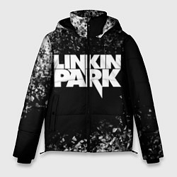 Мужская зимняя куртка Linkin Park