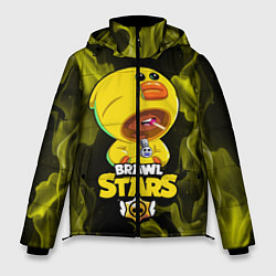 Куртка зимняя мужская Brawl Stars SALLY LEON, цвет: 3D-черный
