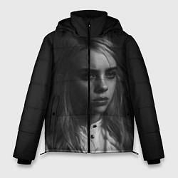 Куртка зимняя мужская BILLIE EILISH, цвет: 3D-черный