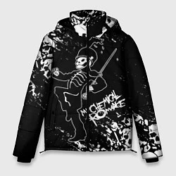 Мужская зимняя куртка My Chemical Romance