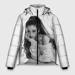 Мужская зимняя куртка Ariana Grande Ариана Гранде