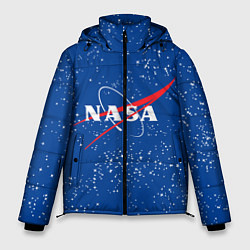 Мужская зимняя куртка NASA