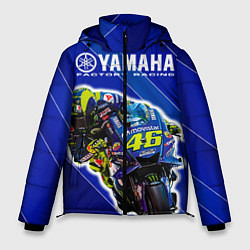 Мужская зимняя куртка Valentino Rossi