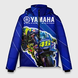 Мужская зимняя куртка Valentino Rossi