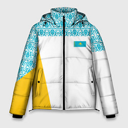 Мужская зимняя куртка Казахстан Форма