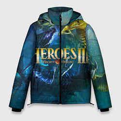 Мужская зимняя куртка Heroes of Might and Magic