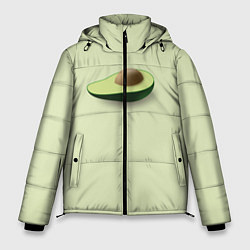 Мужская зимняя куртка Авокадо