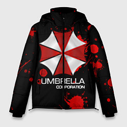 Мужская зимняя куртка UMBRELLA CORP