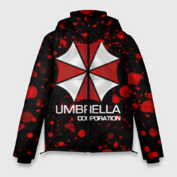 Мужская зимняя куртка UMBRELLA CORP