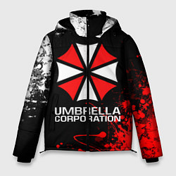 Мужская зимняя куртка UMBRELLA CORPORATION