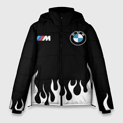 Мужская зимняя куртка BMW БМВ