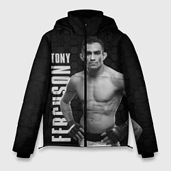 Мужская зимняя куртка EL CUCUY Tony Ferguson