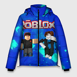 Мужская зимняя куртка ROBLOX