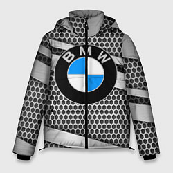 Мужская зимняя куртка BMW