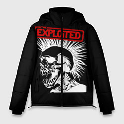 Мужская зимняя куртка The Exploited