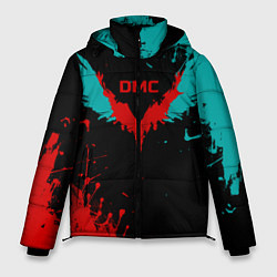 Мужская зимняя куртка DMC