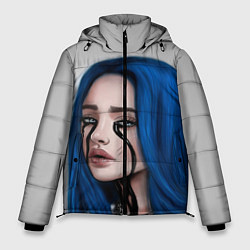 Мужская зимняя куртка BILLIE EILISH