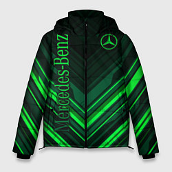 Мужская зимняя куртка Mercedes-Benz