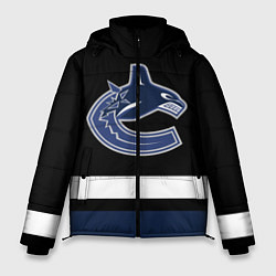 Мужская зимняя куртка Vancouver Canucks