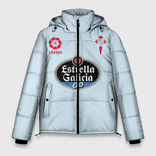 Мужская зимняя куртка Смолов Сельта Домашняя 2020 / 3D-Черный – фото 1