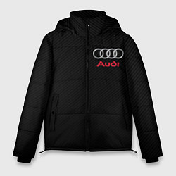 Мужская зимняя куртка AUDI