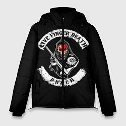 Мужская зимняя куртка Five Finger Death Punch