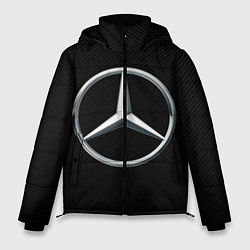 Мужская зимняя куртка MERCEDES-BENZ CARBON