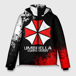 Мужская зимняя куртка RESIDENT EVIL UMBRELLA