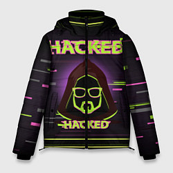 Мужская зимняя куртка Hacked