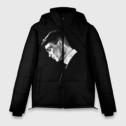 Куртка зимняя мужская Peaky Blinders, цвет: 3D-черный
