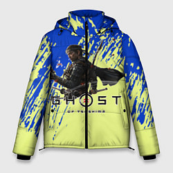 Мужская зимняя куртка Ghost of Tsushima