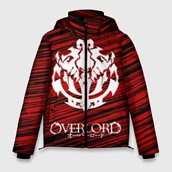 Куртка зимняя мужская OVERLORD, цвет: 3D-красный