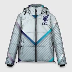 Куртка зимняя мужская Liverpool F C, цвет: 3D-черный