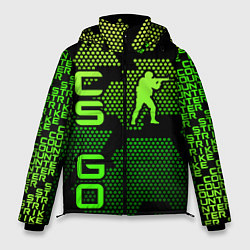 Мужская зимняя куртка CS GO Oko