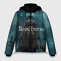 Мужская зимняя куртка Bloodborne