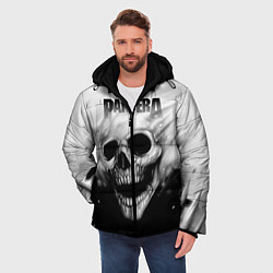 Куртка зимняя мужская Pantera, цвет: 3D-черный — фото 2