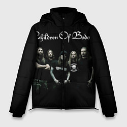 Мужская зимняя куртка Children of Bodom 3