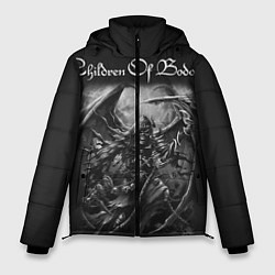 Мужская зимняя куртка Children of Bodom 16